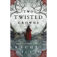 Science Fiction & Fantasy Books Two Twisted Crowns: the instant NEW YORK TIMES and USA TODAY bestseller Paperback Rachel Gillig Book