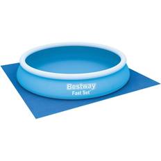 Bestway poolunderlag Flowclear 396x396 cm