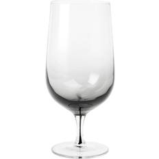 Gray Beer Glasses Broste Copenhagen Smoke Beer Glass