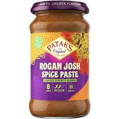 Food & Drinks Pataks Rogan Josh Spice Paste