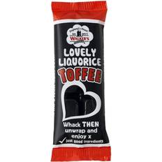 Walker's Liquorice Nonsuch Toffee Bar