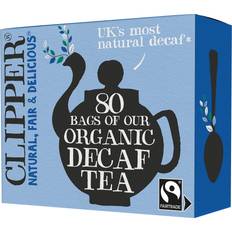 Clipper Organic Fairtrade Everyday Decaf Tea