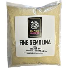 Trs Fine Semolina 500g