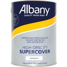 Paint Albany Supercover Magnolia Ready