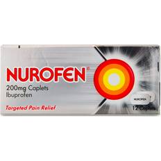 200mg Caplets 12 Pack