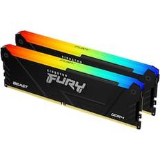 Kingston FURY Beast RGB DDR4 3200MHz 32GB