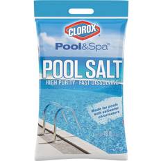 Cheap Swimming Pools & Accessories Clorox Clorox Pool & Spa 40 lb Pool Salt Pools Chemicals at Academy Sports