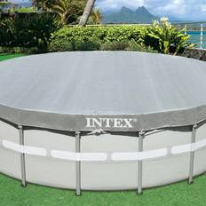 Bestway Poolteile Bestway Intex poolabdeckung deluxe rund 488 cm 28040 vidaxl Keine Angabe