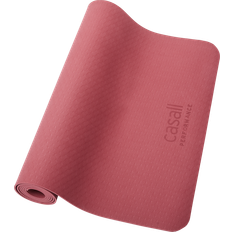 Casall PRF Soft Exercise mat 4mm, træningsmåtte Comfort 4mm