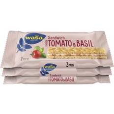 Wasa Crackers en Knäckebröd Wasa Sandwich Tomato & Basil 3 Pack