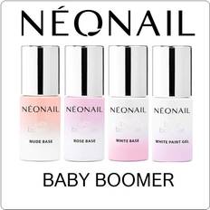 Neonail Baby Boomer Base - White