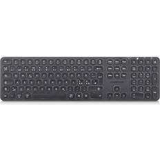 WSK-3000 Black Backlit