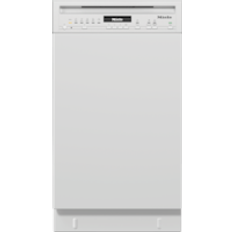 Miele 45 cm Diskmaskiner Miele G 5740 SCU SL Diskmaskin Vit