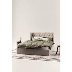 Jotex Skene Lyx Sengeramme 180 cm Beige