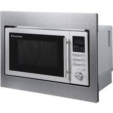 Silver Microwave Ovens Russell Hobbs RHBM2503 microwave Silver