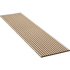 Trä Skivmaterial By Venø Akustikpanel Ek 20x600x1198mm