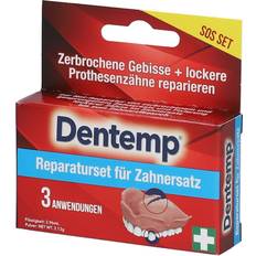 Dentemp Denture Repair-It Tandfyldning Kit protese