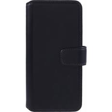 Nordic Covers Nordic Covers Samsung Galaxy S23 FE Etui Essential Leather Raven Black