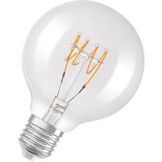 Osram Vintage 1906 LED E27 Globe Filament 4.8W 470lm