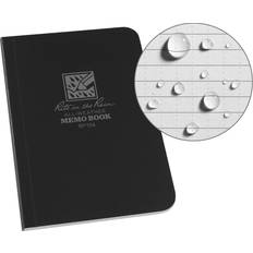 J.L. Darling Weatherproof Soft Cover Pocket Notebook 5 x 3.5 x 0.25