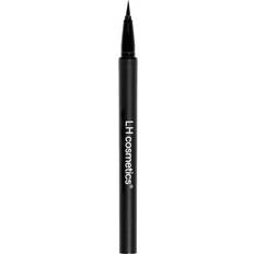 Musta Meikkisiveltimet LH Cosmetics Infinity Ink Black