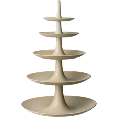 Koziol Piatti da Dessert Koziol Babell cake stand Dessert Plate