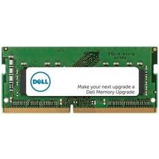 Dell minnesuppgradering 8 GB 1Rx16 DDR5 SODIMM 5600 MT/s