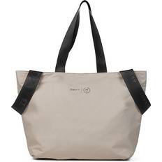 x DAY ET 2-way tote bag Sand/Oceanprint