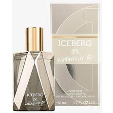 Iceberg Wonderfully You Women Edt Spray 50ml