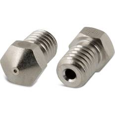 PrimaCreator RepRap M6 forniklet kobber nozzle 0.6 mm, 1 stk