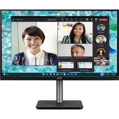 Acer 2560x1440 - IPS/PLS Monitores Acer Cb273u E Pantalla Para Pc 68,6 Cm 2560 X 1440 Pixeles 2K Led Negro