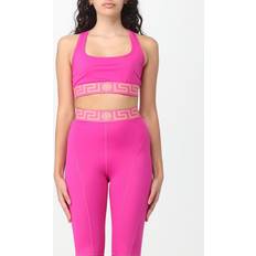 Versace Sujetadores Versace Top in Stretch Technical Fabric