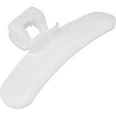 Ufixt Samsung Washing Machine Door Handle White Pack of 1