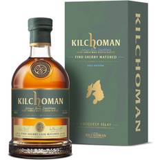 Kilchoman Fino Sherry Cask Matured 2023 Release 70cl