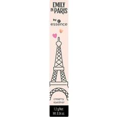 Essence Krämer Eyeliners Essence Emily In Paris Creamy Eyeliner