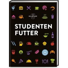 Kekse, Knäckebrot & Zwieback Dr. Oetker Studentenfutter Oetker Verlag, Oetker, Gebunden