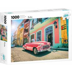 Pussel: Kuba 1000 Bitar