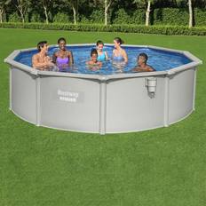 Bestway Hydrium swimmingpoolsæt 460x120 cm