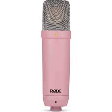 Pink Microphones RØDE NT1 Signature Pink, Mikrofon