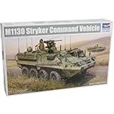 Trumpeter Modelbyggeri Trumpeter Tru00397 1:35 United States Army M1130 Stryker Cv