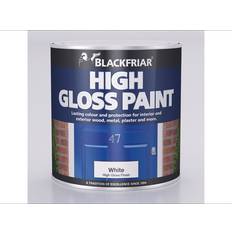 Blackfriar Gloss Paint Black 0.25L