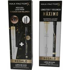 Max Factor Scatole regalo e Set Max Factor Lunghezza E Volume Massima Lotto 2 pz