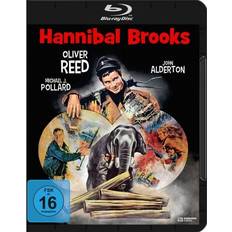 Hannibal Brooks Blu-ray