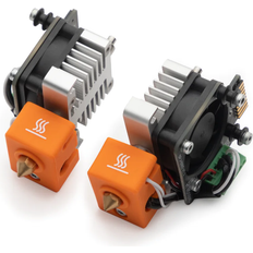 Snapmaker Hotend för J1 2st Set 0,2 mm