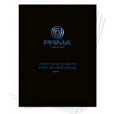 Impresoras 3D PrimaCreator nFEP Film Sheets for 3D Printers 200 x 270 mm 2-pack