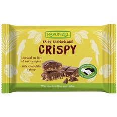 Galletas y Tostadas Rapunzel Crispy Snack Chocolate 100g