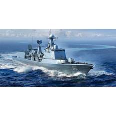 Modeller & Byggesæt Trumpeter PLA Navy Type 051C Destroyer