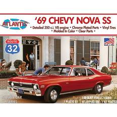 Models 1969 Chevy Nova SS Route 32