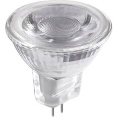 Heitronic 3-W-GU4-LED-Lampe, MR11, Reflektorform, warmweiß