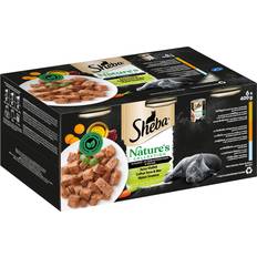 Sheba Katzenfutter Nature's Collection 6er Pack